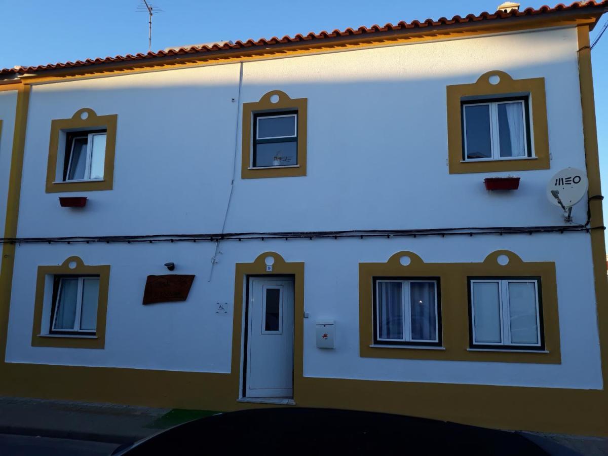 וילה נובה דה מילפונטס Casa Da Alagoinha מראה חיצוני תמונה