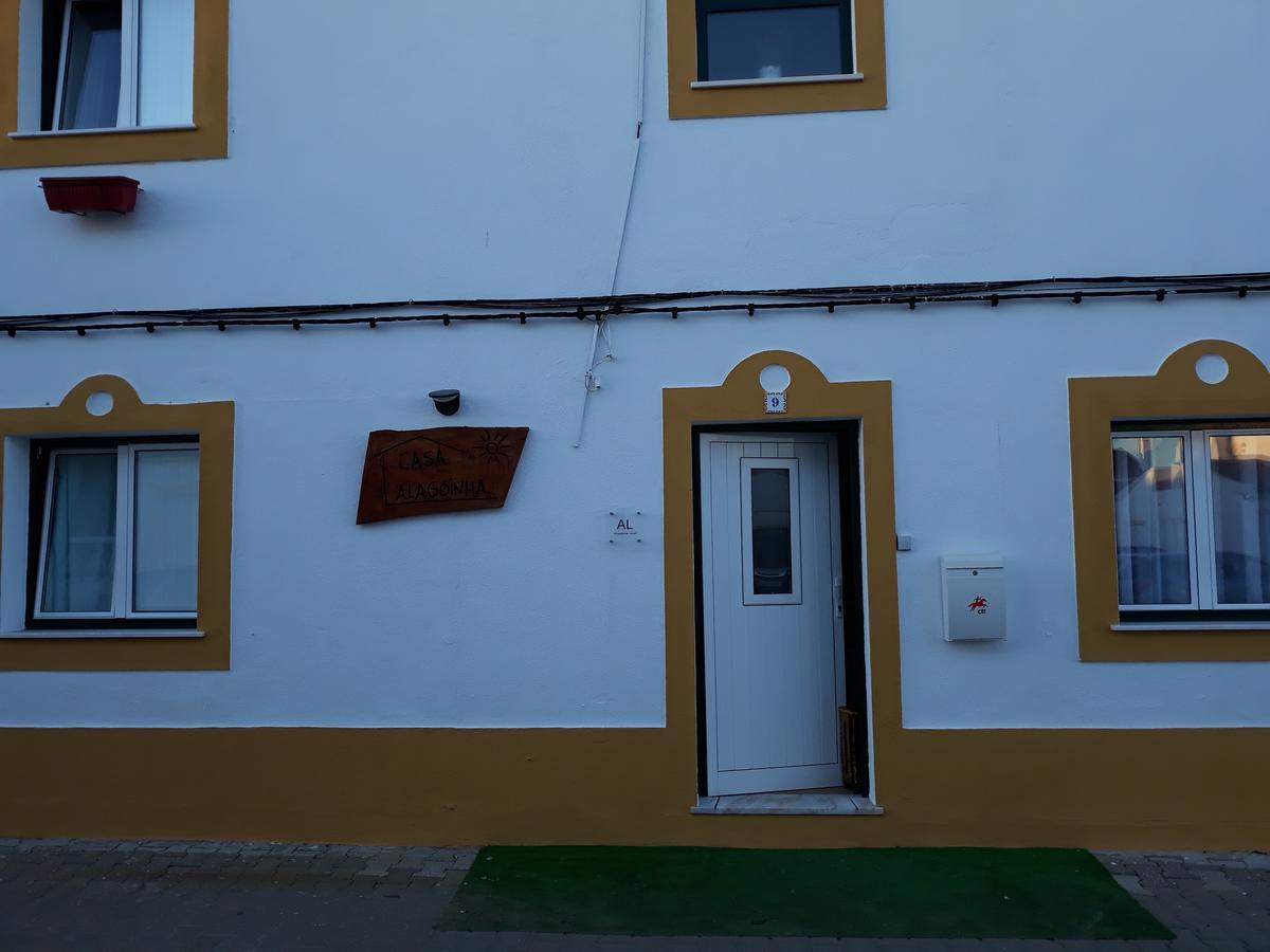 וילה נובה דה מילפונטס Casa Da Alagoinha מראה חיצוני תמונה